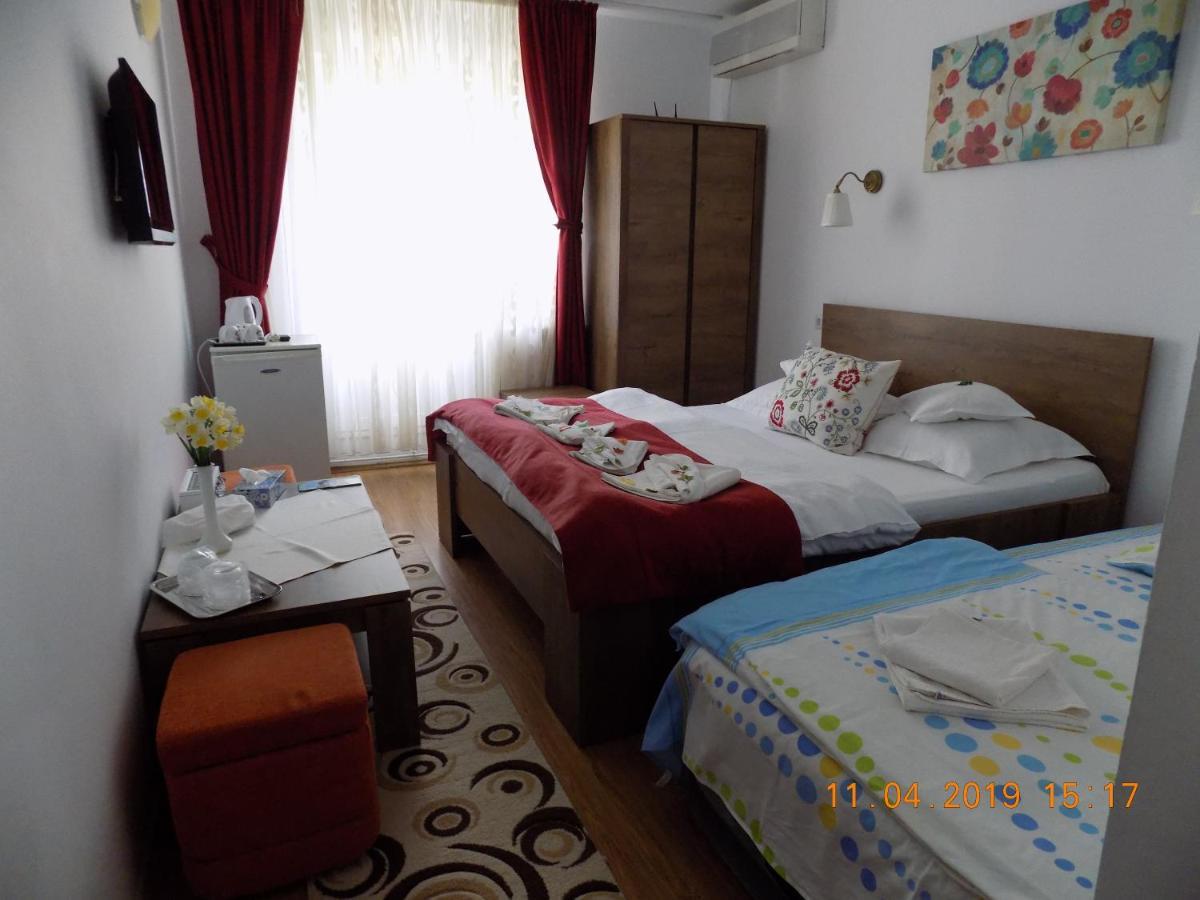 Pension Eden Беїле-Херкулане Екстер'єр фото